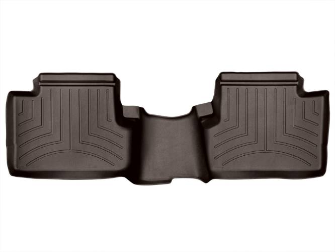 WeatherTech - WeatherTech 475662 DigitalFit Rear Floor Mat Set