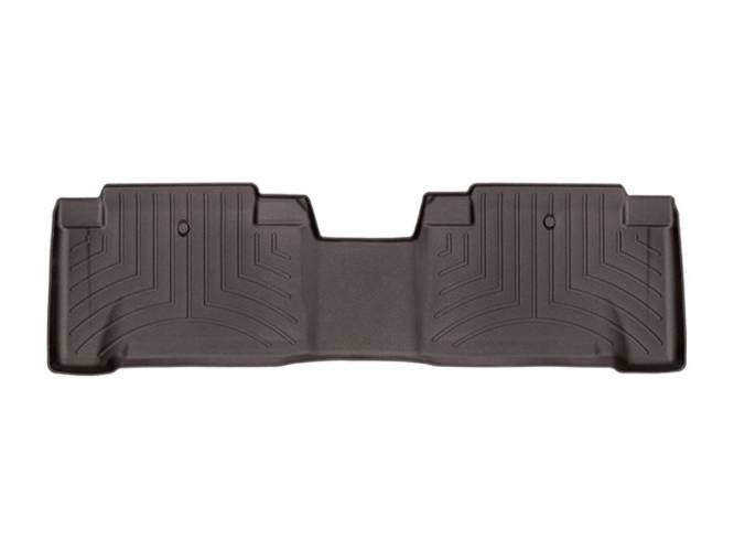 WeatherTech - WeatherTech 475765 DigitalFit Rear Floor Mat Set