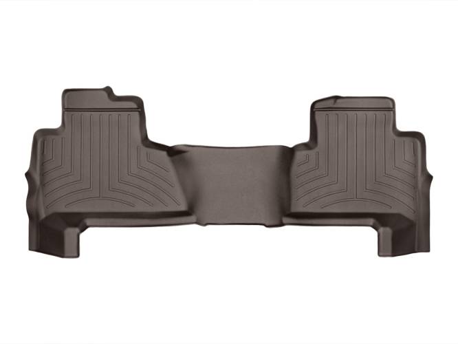 WeatherTech - WeatherTech 476072 DigitalFit Rear Floor Mat Set