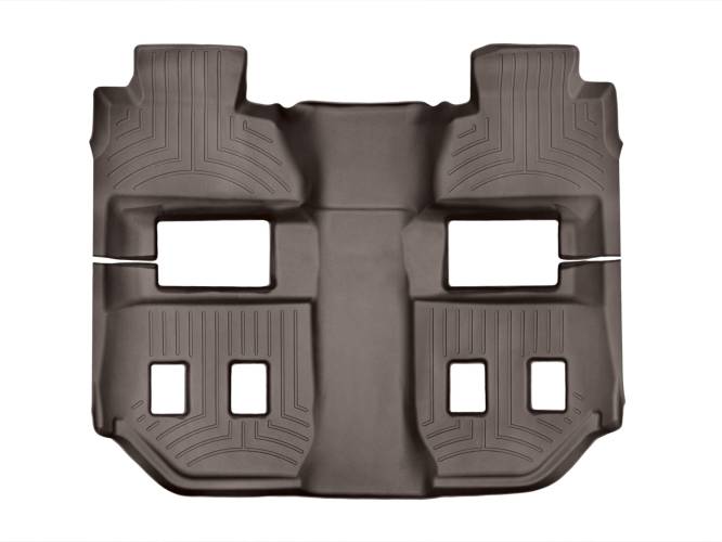 WeatherTech - WeatherTech 476073 DigitalFit Rear Floor Mat Set