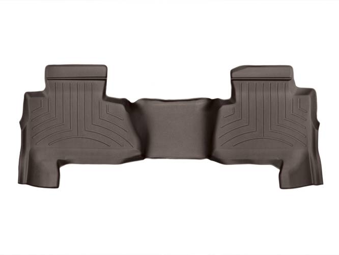 WeatherTech - WeatherTech 476078 DigitalFit Rear Floor Mat Set