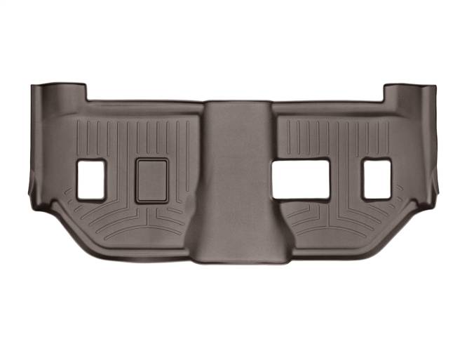 WeatherTech - WeatherTech 476079 DigitalFit Rear Floor Mat Set