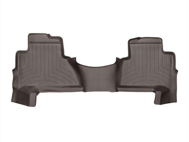 WeatherTech - WeatherTech 476952 DigitalFit Rear Floor Mat Set