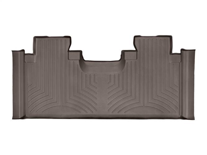 WeatherTech - WeatherTech 476973 DigitalFit Rear Floor Mat Set