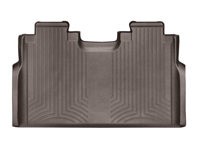 WeatherTech - WeatherTech 476974 DigitalFit Rear Floor Mat Set