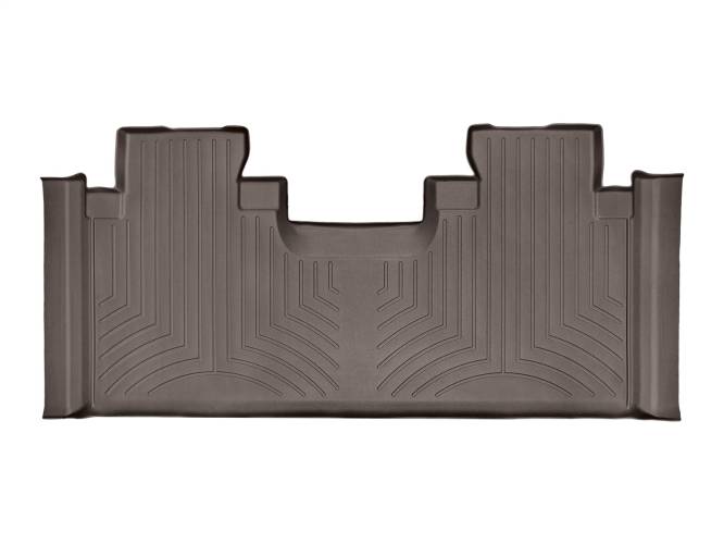 WeatherTech - WeatherTech 476975 DigitalFit Rear Floor Mat Set