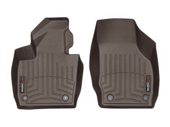 WeatherTech - WeatherTech 477471 DigitalFit Front Floor Mat Set