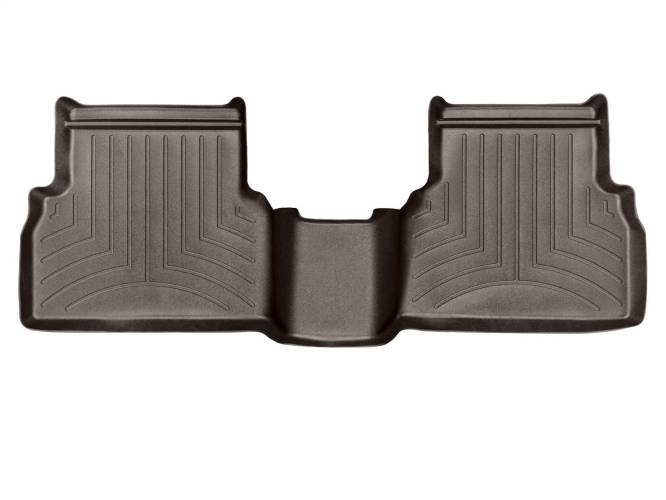 WeatherTech - WeatherTech 477472 DigitalFit Rear Floor Mat Set