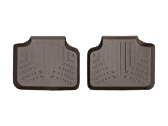 WeatherTech - WeatherTech 477482 DigitalFit Rear Floor Mat Set