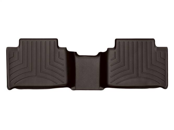 WeatherTech - WeatherTech 477512 DigitalFit Rear Floor Mat Set