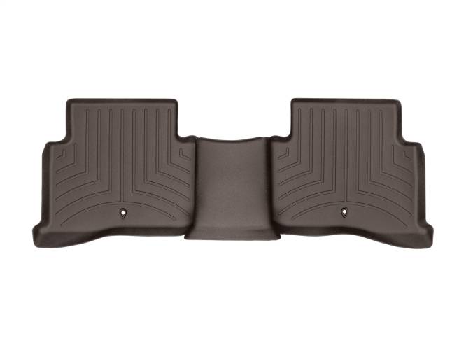 WeatherTech - WeatherTech 478162 DigitalFit Rear Floor Mat Set