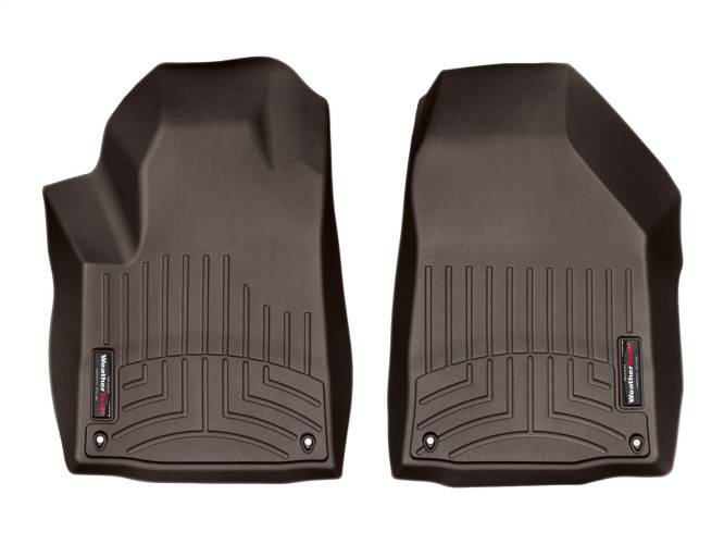 WeatherTech - WeatherTech 478331 DigitalFit Front Floor Mat Set