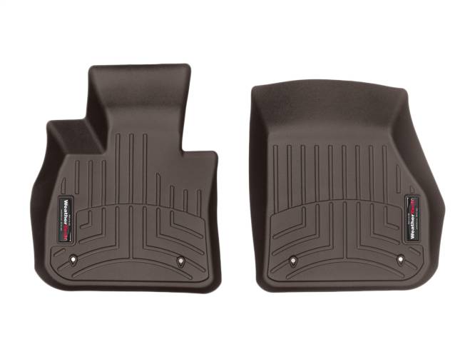 WeatherTech - WeatherTech 478811 DigitalFit Front Floor Mat Set