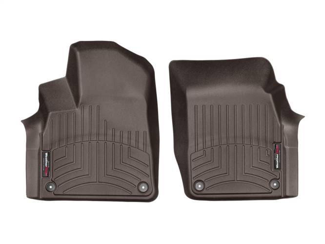 WeatherTech - WeatherTech 478871 DigitalFit Front Floor Mat Set