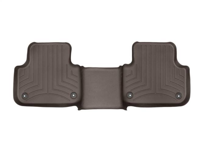 WeatherTech - WeatherTech 478872 DigitalFit Rear Floor Mat Set