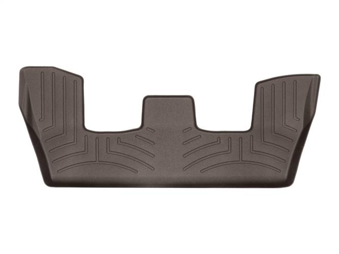 WeatherTech - WeatherTech 478873 DigitalFit Third Row Floor Mat Set