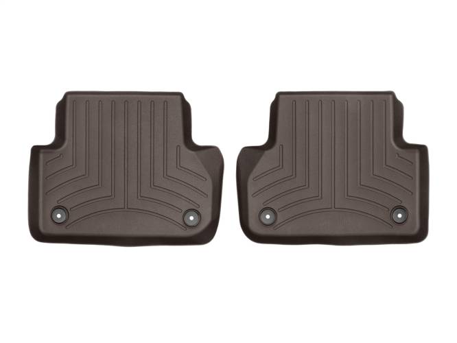 WeatherTech - WeatherTech 479072 DigitalFit Rear Floor Mat Set