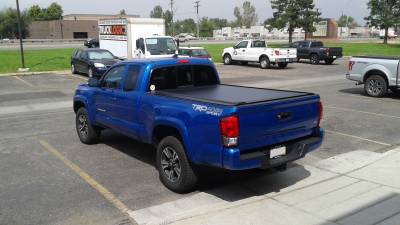 Tonneau Cover from Truck Logic