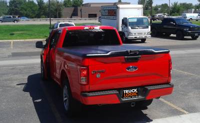 Undercover Elite on a Ford F150