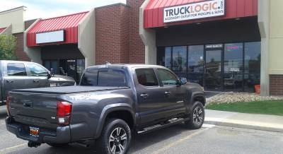 Is your truck accessorized for all your upcoming adventures?