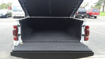 BedRug soft foam bed liner