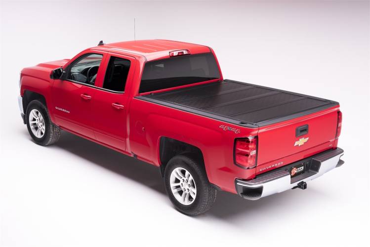 BAK - BAK Industries 772133 BAKFlip F1 Hard Folding Tonneau Cover