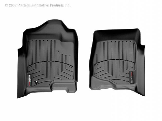 WeatherTech - WeatherTech 4415181 DigitalFit Front Floor Mat Set