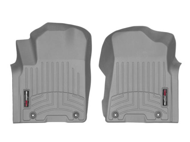 WeatherTech - WeatherTech 4615021 DigitalFit Front Floor Mat Set