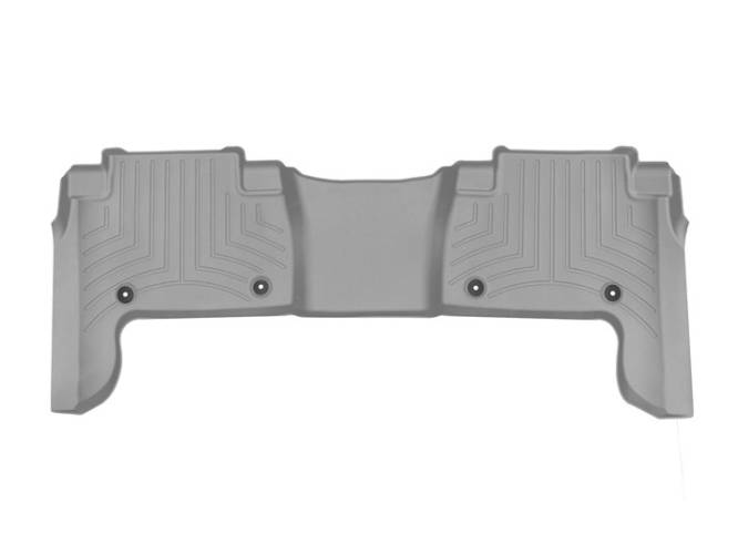 WeatherTech - WeatherTech 4615022 DigitalFit Rear Floor Mat Set