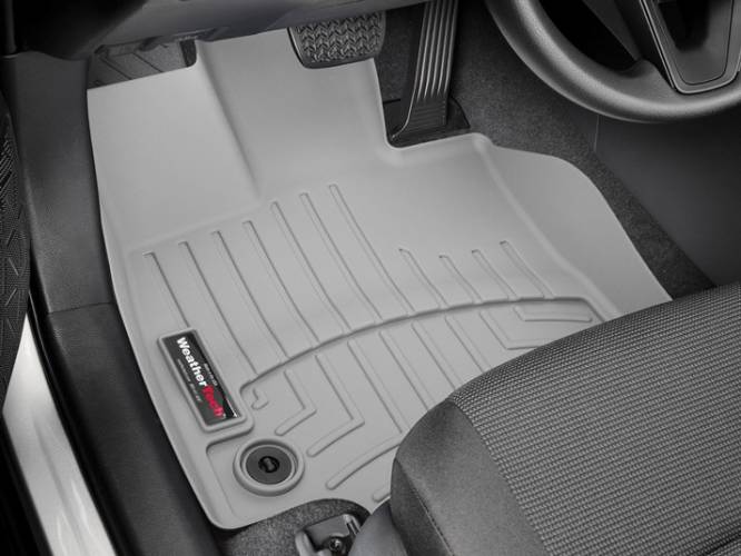 WeatherTech - WeatherTech 4615161 DigitalFit Front Floor Mat Set