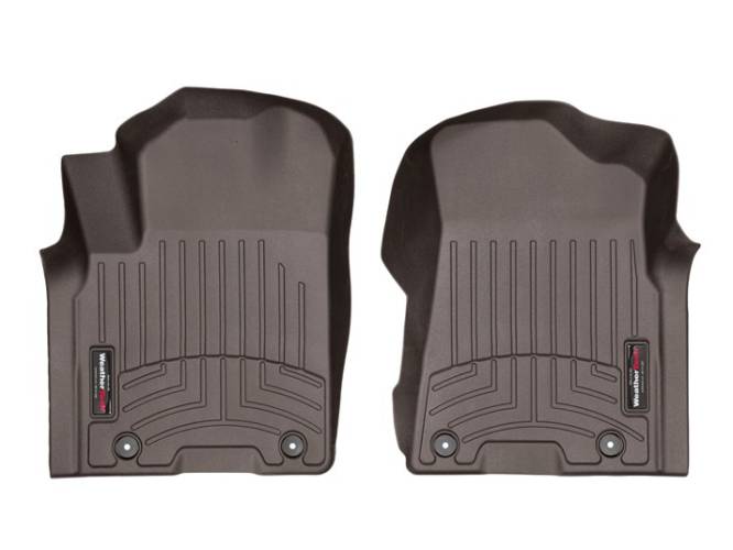 WeatherTech - WeatherTech 4715021 DigitalFit Front Floor Mat Set