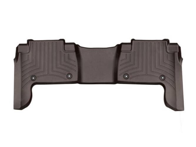 WeatherTech - WeatherTech 4715022 DigitalFit Rear Floor Mat Set