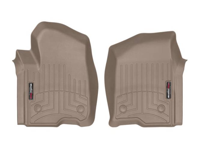 WeatherTech - WeatherTech 4514361 DigitalFit Front Floor Mat Set