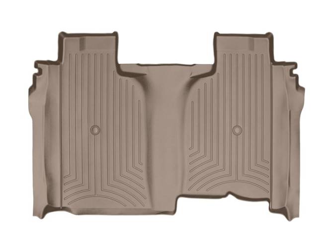 WeatherTech - WeatherTech 4514364 DigitalFit Rear Floor Mat Set