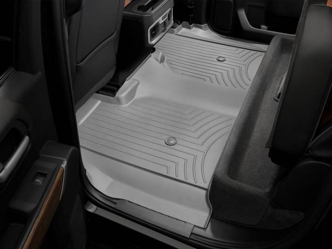 WeatherTech - WeatherTech 4614362 DigitalFit Rear Floor Mat Set