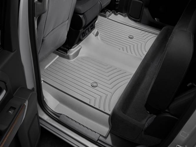 WeatherTech - WeatherTech 4614363 DigitalFit Rear Floor Mat Set