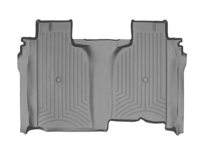 WeatherTech - WeatherTech 4614364 DigitalFit Rear Floor Mat Set