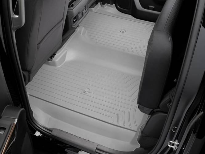 WeatherTech - WeatherTech 4614365 DigitalFit Rear Floor Mat Set