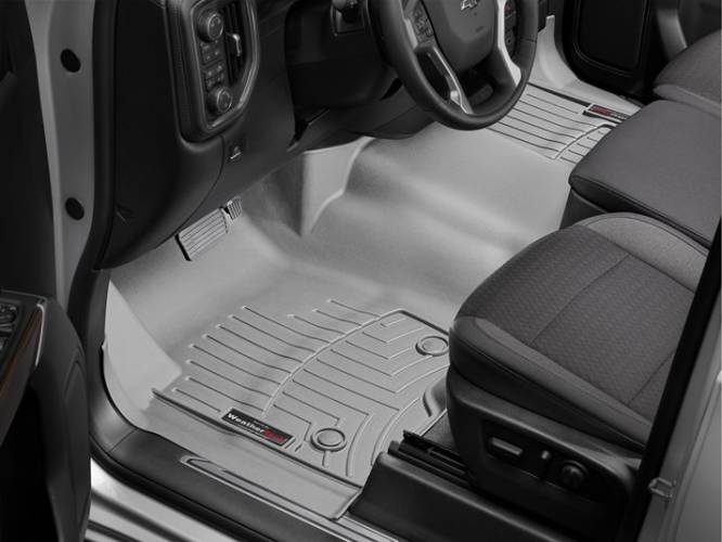 WeatherTech - WeatherTech 4614911 DigitalFit Front Floor Mat Set