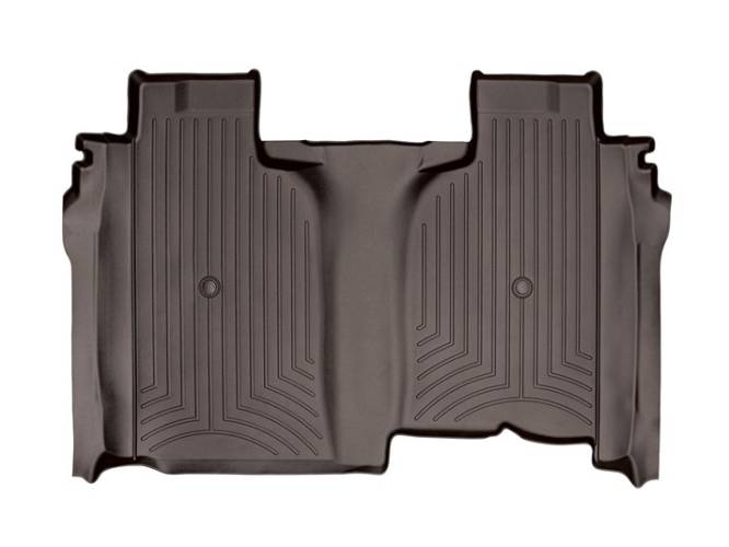 WeatherTech - WeatherTech 4714364 DigitalFit Rear Floor Mat Set