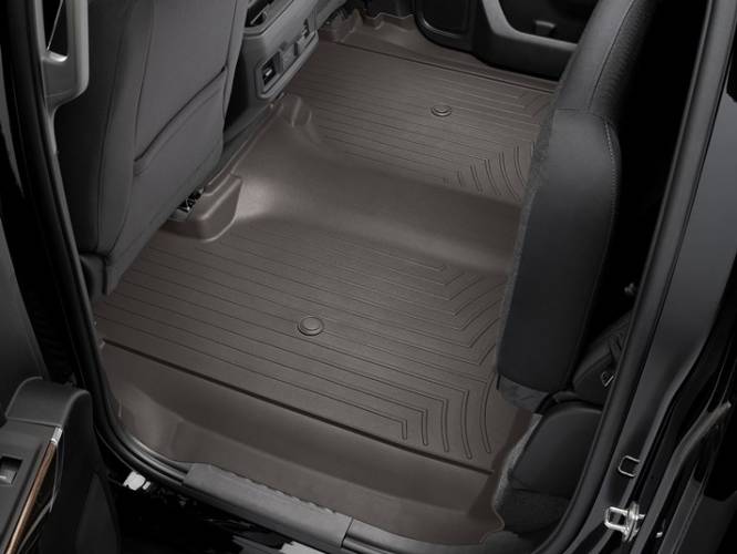 WeatherTech - WeatherTech 4714365 DigitalFit Rear Floor Mat Set