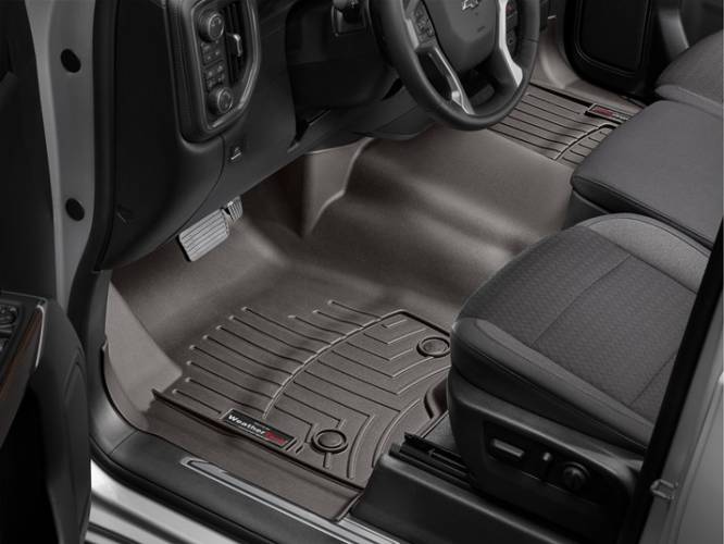 WeatherTech - WeatherTech 4714911 DigitalFit Front Floor Mat Set