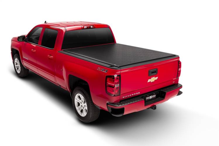 Truxedo - Truxedo 572601 TruXedo Lo Pro QT Tonneau Cover