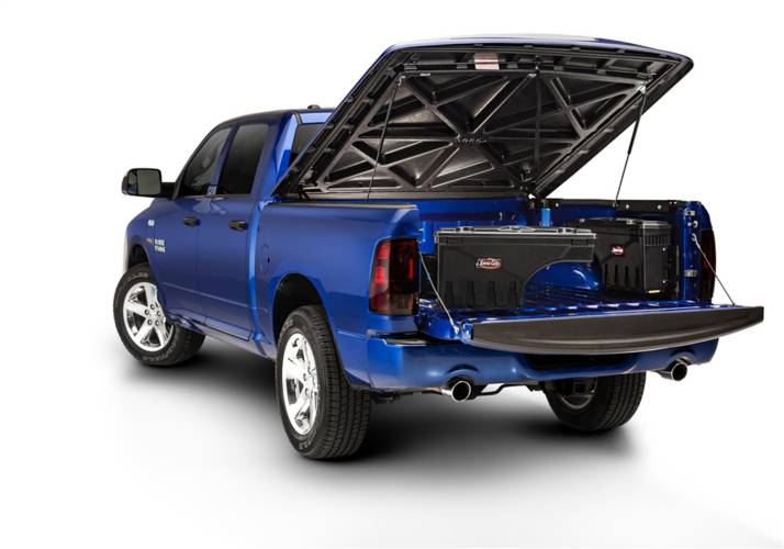 Undercover - Undercover Swing Case Swinging Truck Bed Tool Box #SC100D | Truck Logic