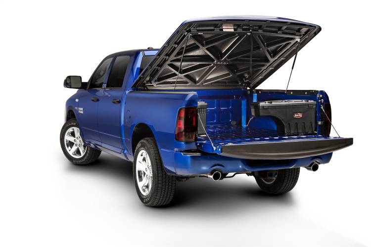 Undercover - Undercover Swing Case Swinging Truck Bed Tool Box #SC101P | Truck Logic