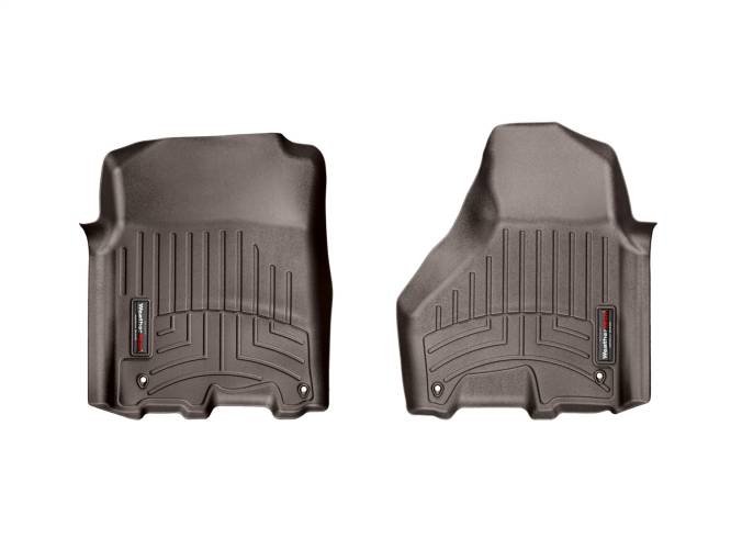 WeatherTech - WeatherTech 4715451 DigitalFit Front Floor Mat Set