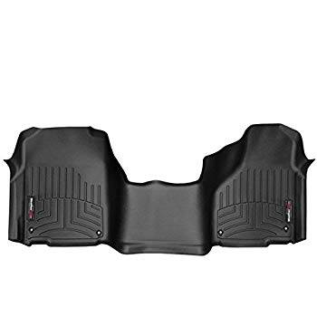 WeatherTech - WeatherTech 444641 DigitalFit One Piece Front Floor Mat