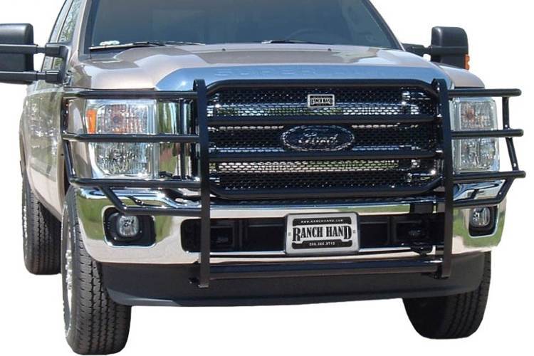 Ranch Hand - Ranch Hand GGG19HBL1 Legend Series Grille Guard