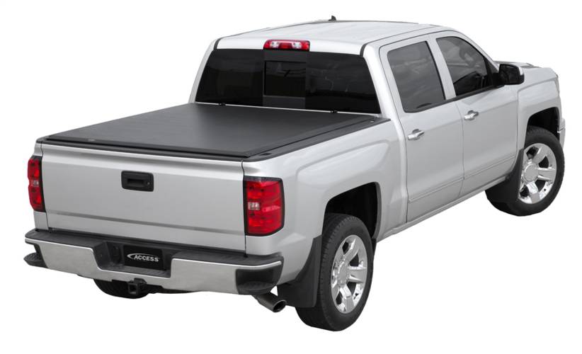 Access - Access Cover 42409 ACCESS LORADO Roll-Up Cover Tonneau Cover