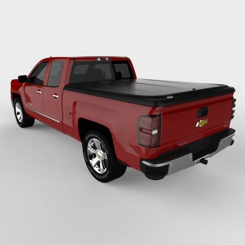 Undercover - UnderCover UC1186 SE Tonneau Cover